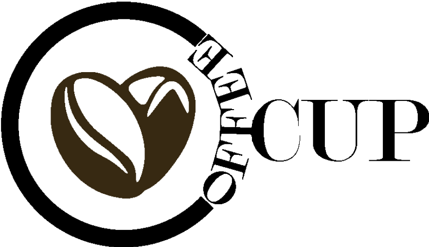 LOGO CUP COFFEE